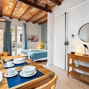 Barceloneta 12 Apartment