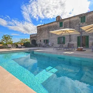  Vakantiehuis Nettes Ferienhaus In Ses Cadenes Mit Privatem Pool Spanje